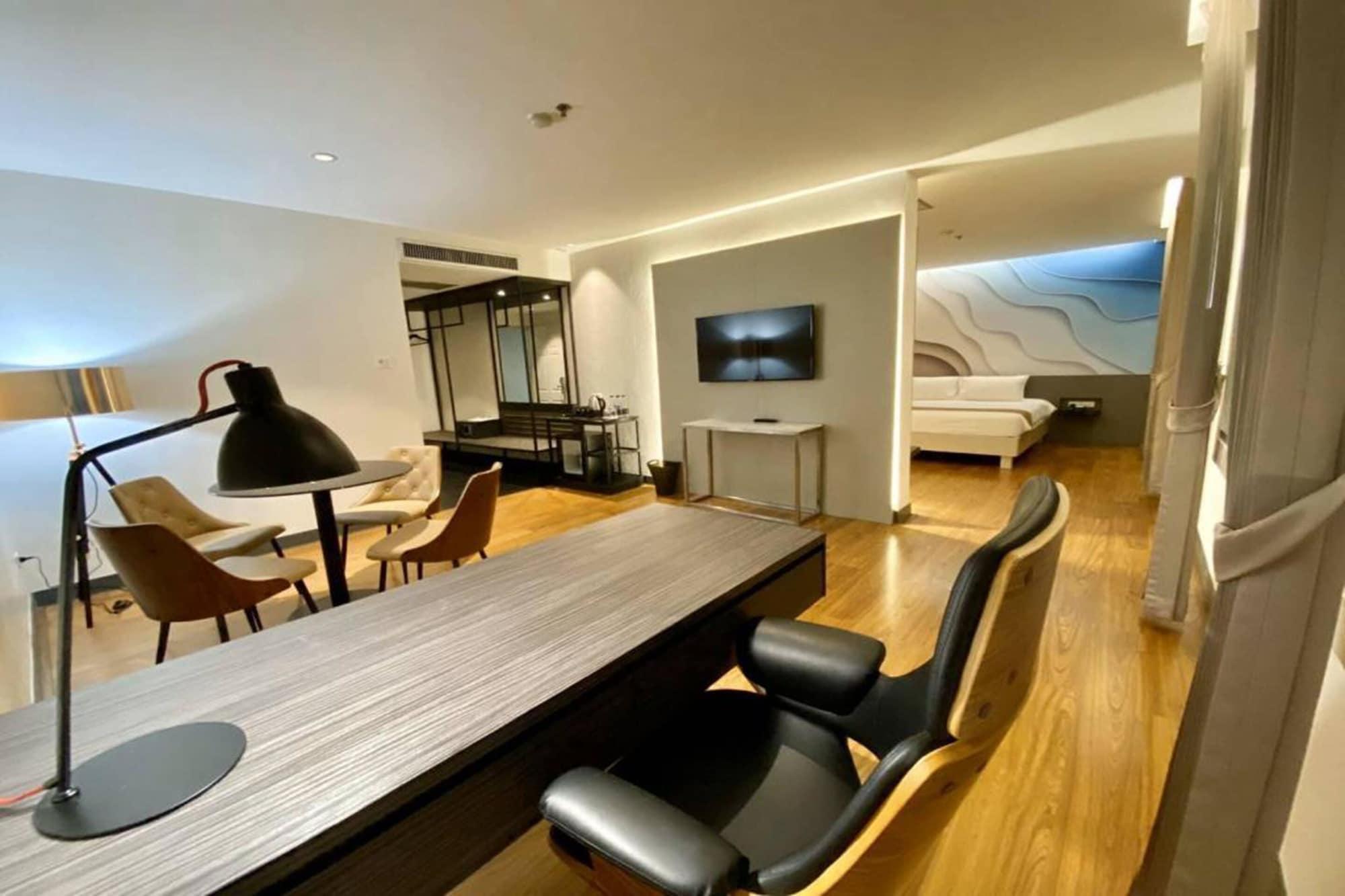 Lee Gardens Plaza Hotel - Sha Plus Hat Yai Exterior photo