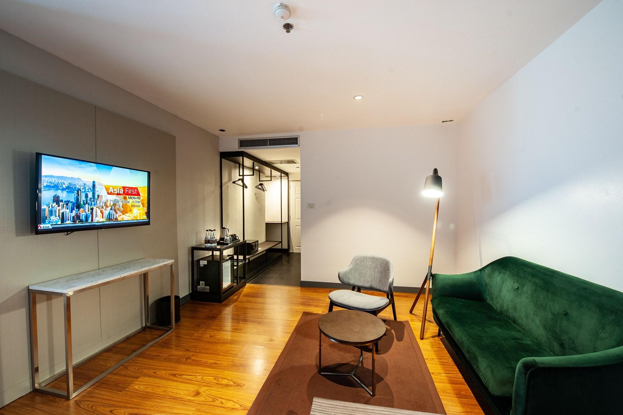 Lee Gardens Plaza Hotel - Sha Plus Hat Yai Exterior photo