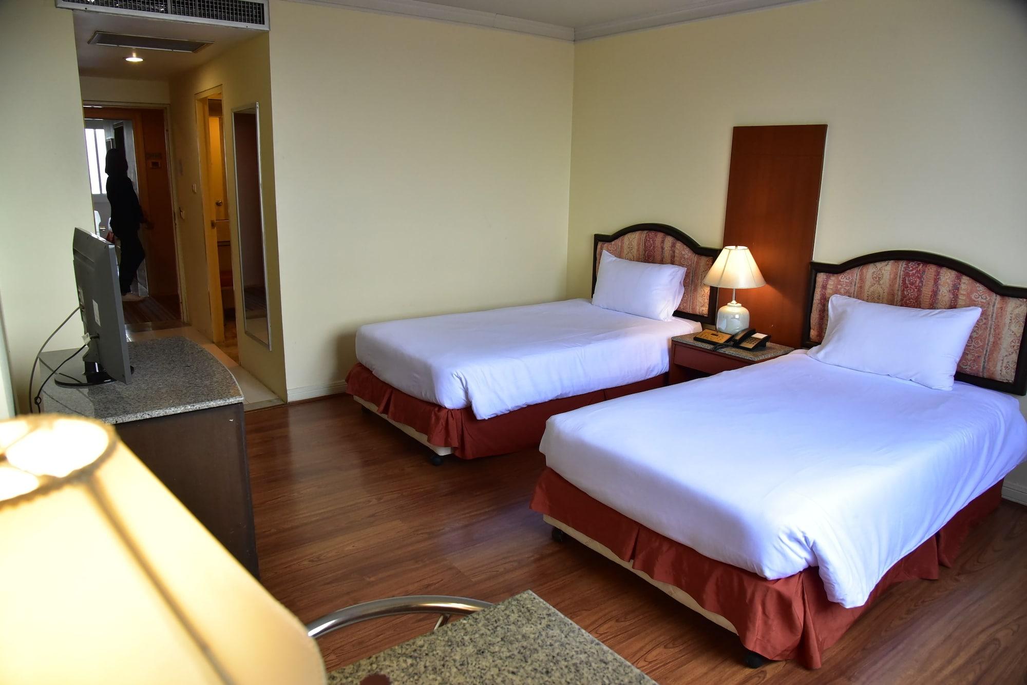 Lee Gardens Plaza Hotel - Sha Plus Hat Yai Exterior photo