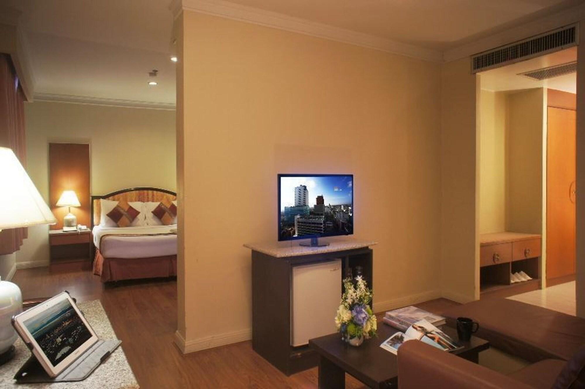 Lee Gardens Plaza Hotel - Sha Plus Hat Yai Exterior photo