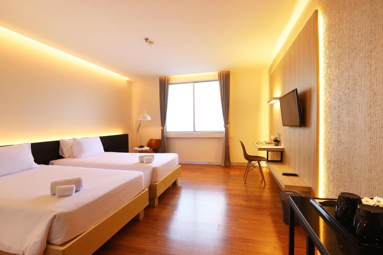 Lee Gardens Plaza Hotel - Sha Plus Hat Yai Exterior photo