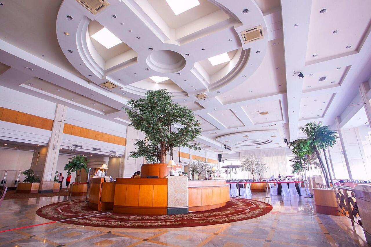 Lee Gardens Plaza Hotel - Sha Plus Hat Yai Exterior photo