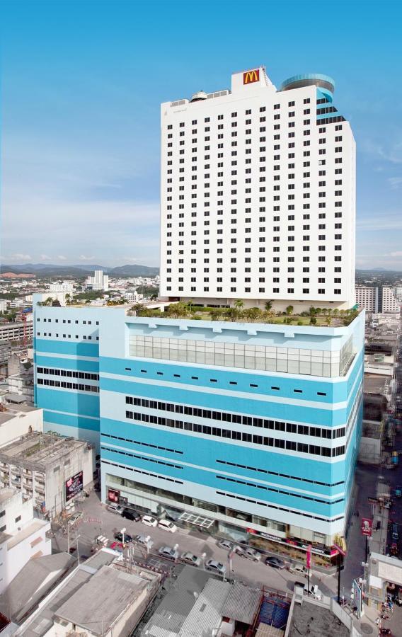Lee Gardens Plaza Hotel - Sha Plus Hat Yai Exterior photo