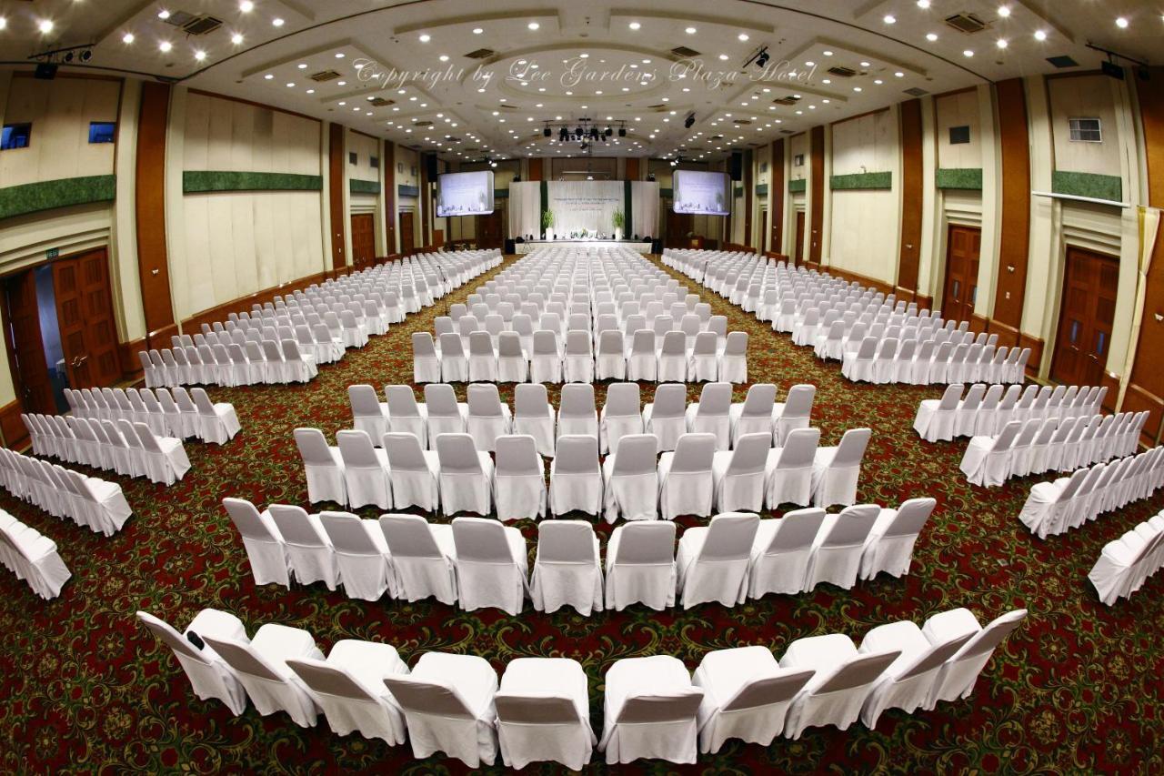 Lee Gardens Plaza Hotel - Sha Plus Hat Yai Exterior photo