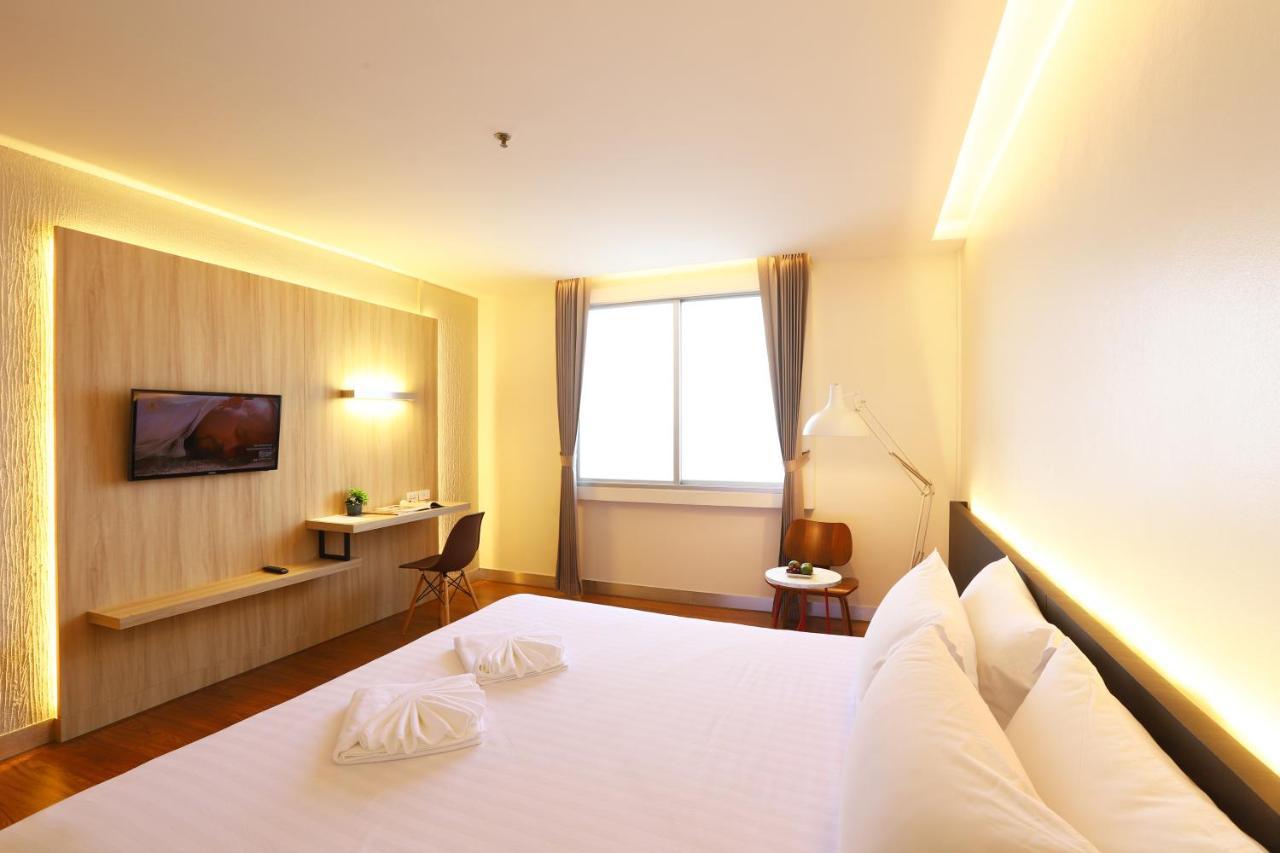 Lee Gardens Plaza Hotel - Sha Plus Hat Yai Exterior photo